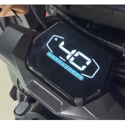 Upplåst display för Segway ZT3 ZT3 Pro eller liknande 40km/h  - 2 
Kompatibel med Segway ZT3, ZT3 Pro elsparkcyklar och liknande