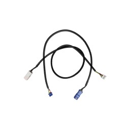 Cablu lumini semnalizare dreapta și stânga pentru Segway ZT3 ZT3 Pro sau similar  - 2 
Compatibil cu luminile de semnalizare dre