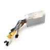 Sterownik 48V do hulajnogi Kukirin G2 Max silnik DC bezszczotkowy  - 4 
Kompatybilny z hulajnogą Kukirin G2 Max i systemem silni