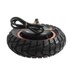 Motor off-road 48v 1000w și 1200w compatibil cu frână pe disc - calitate înaltă  - 4 
Compatibil cu trotinete electrice, scutere