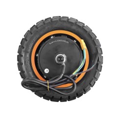Motor todo-o-terreno 48v 1000w e 1200w compatível com travão de disco - alta qualidade  - 8 
Compatível com trotinetes elétricas