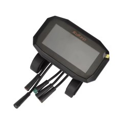 Dashboard Display für Kukirin G2 Max E-Scooter  - 3 Kompatibel mit dem Kukirin G2 Max E-Scooter, Version und Stecker immer vorhe