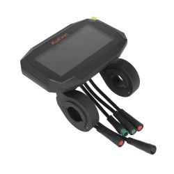 Dashboard zaslon za električni skiro Kukirin G2 Max  - 4 Združljiv z električnim skirojem Kukirin G2 Max, vedno preverite različ