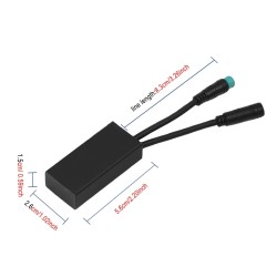 Cable para desbloquear velocidad a 30km/h para Xiaomi 4 Lite 2nd Gen  - 7  