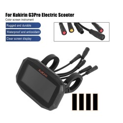 Kontrollpanel display Kukirin G3 Pro LCD instrumentpanel