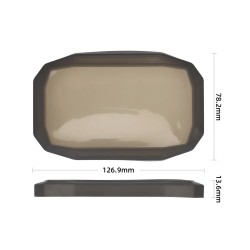 Veekindel silikoonkate ekraanile Kukirin G2 Pro 2025, G2 Max või sarnane  - 2 
Ühildub Kukirin G2 Pro 2025, G2 Max ja sobivate s