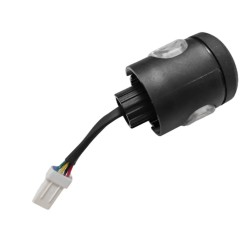 Feux clignotants pour trottinette Segway ZT3, ZT3 Pro ou similaire - rechange  - 2 Compatible avec Segway ZT3, ZT3 Pro ou modèle