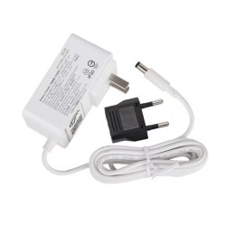 Originálna nabíjačka pre Segway C8 C9 C10 C15 C20 E8 E10 E2/E2 Plus 25,2V 1A 24,2W  - 1 
Vhodná pre Segway C8, C9, C10, C15, C20