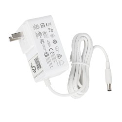 Original charger for Segway C8 C9 C10 C15 C20 E8 E10 E2/E2 Plus scooter 25.2V 1A 24.2W  - 2 
Compatible with Segway C8, C9, C10,