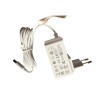Originalno zaryadno ustroistvo za Segway C8 C9 C10 C15 C20 E8 E10 E2/E2 Plus 25.2V 1A 24.2W  - 3 
Podkhodyashto za Segway C8, C9