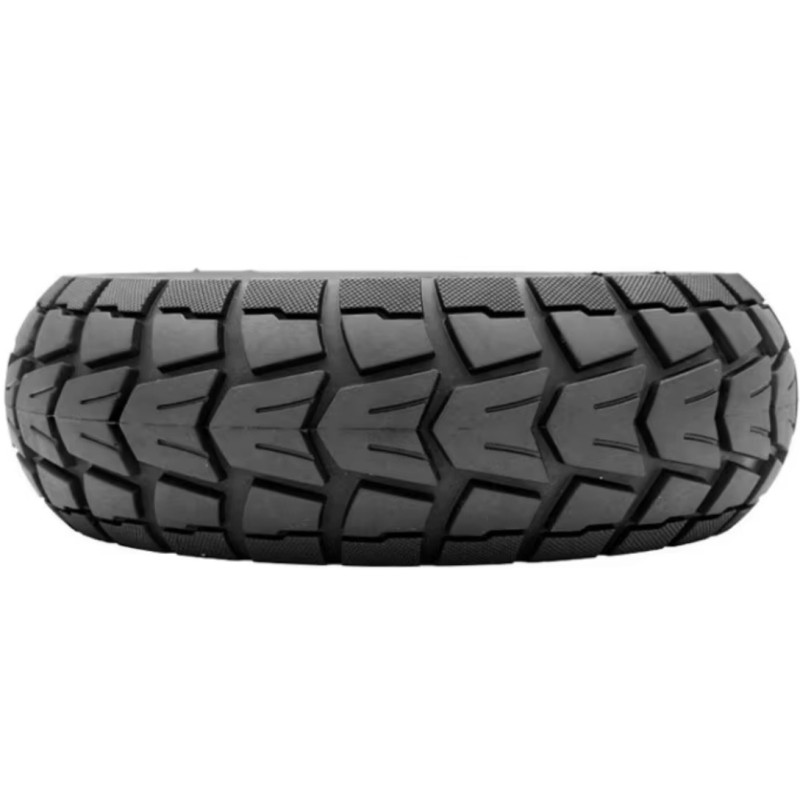 Solid puncture-free tyre for Kugoo scooter 10x2.75  - 1 Compatible with Kugoo scooters using 10x2.75 tyres and similar models wi