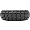 Solid puncture-free tyre for Kugoo scooter 10x2.75  - 1 Compatible with Kugoo scooters using 10x2.75 tyres and similar models wi