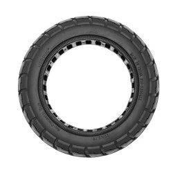 Solid puncture-free tyre for Kugoo scooter 10x2.75  - 4 Compatible with Kugoo scooters using 10x2.75 tyres and similar models wi