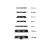 Steering bearing kit for Xiaomi 5, 5 Pro, 5 Max scooter or similar  - 3 
Compatible with Xiaomi 5, 5 Pro, 5 Max scooters or simi