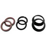 Kit de rodamientos para Kukirin G2 Master o similar  - 5 Compatible con Kukirin G2 Master y modelos similares adecuados.Ayuda a 