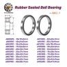 copy of Set de rodamientos de bolas sellados RS ABEC7 -  2 unidades 6810RS, 6800RS, 6801RS, 6802RS, 6803RS, 6804RS, 6805RS  - 2 