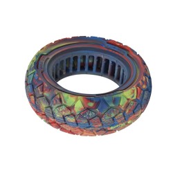 Dragon solid tyre 9x3.0-5.5 for KuKirin G2 Pro DB scooter or similar  - 1 Compatible with KuKirin G2 Pro DB and similar scooters