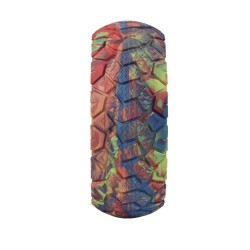 Massivt Dragon-dekk 9x3.0-5.5 til KuKirin G2 Pro DB el-sparkesykkel  - 2 Kompatibelt med KuKirin G2 Pro DB og lignende el-sparke