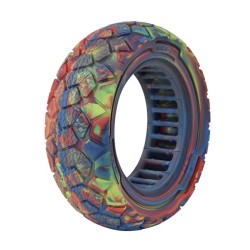 Dragon solid tyre 9x3.0-5.5 for KuKirin G2 Pro DB scooter or similar  - 4 Compatible with KuKirin G2 Pro DB and similar scooters