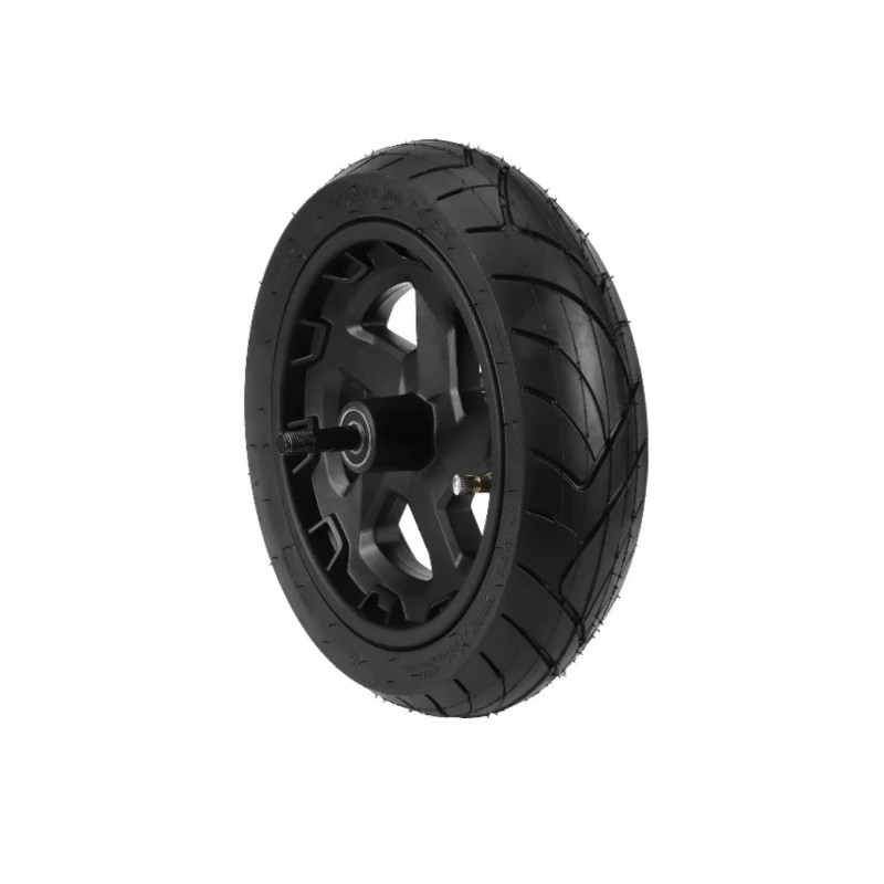 Priekinis ratlankis paspirtukui Segway Max G3 series ar panašiam  - 1 Suderinamas su Segway Max G3 series paspirtukais ir panaši