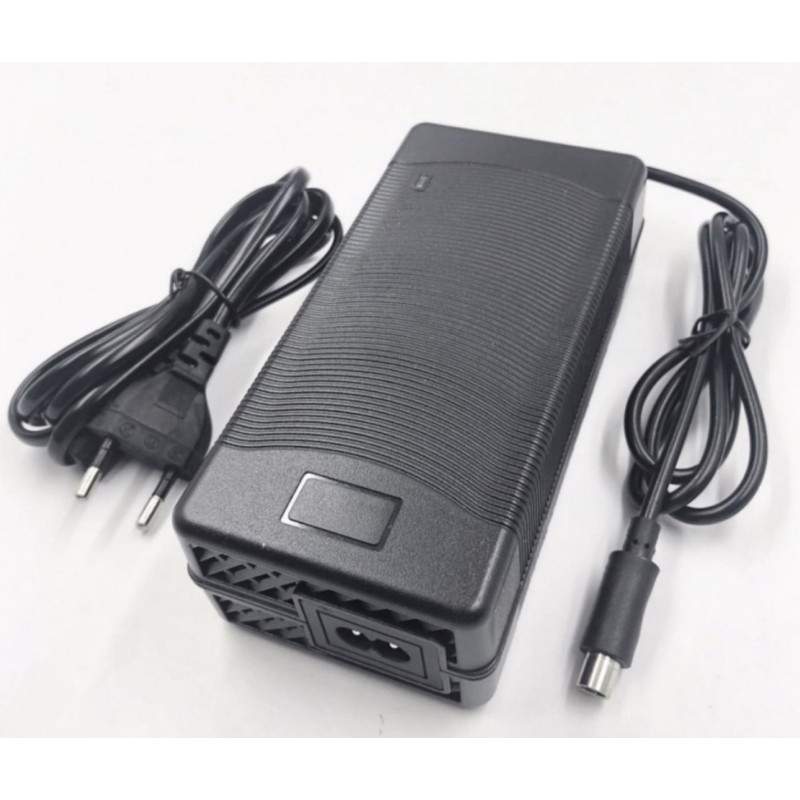 Shvydkyi zaryadnyi prystrii dlia samokata Segway Ninebot F2, F2 Plus, F2 Pro abo podibnoho Segway - Ninebot - 1 Sumisnyi z samok
