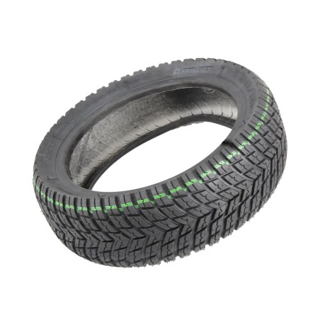 Terrændæk 80/55-7 uden slange i høj kvalitet til el-løbehjul  - 1 Kontrollér før køb, at fælgen passer til størrelse 80/55-7 og 