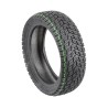 Högkvalitativt 80/55-7 slanglöst terrängdäck för elscooter  - 2 Kontrollera före köp att fälgen passar dimensionen 80/55-7 och s