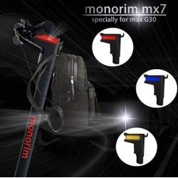 Monorim MX7 - juhtraua kinnitus Ninebot Maxile Monorim - 2  