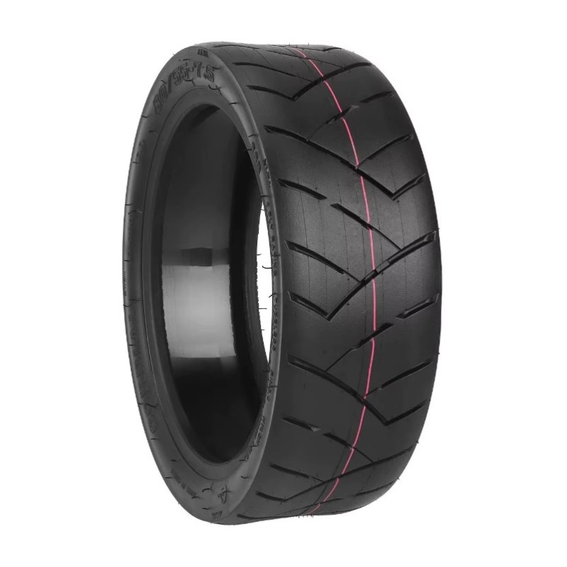 Self-sealing tyre with puncture protection gel for Segway GT3, GT3 Pro or similar - 80/55-7.5  - 7 Compatible with Segway GT3, G