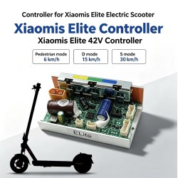 Centralina per monopattino Xiaomi Elite sbloccata a 30 km/h  - 1 Compatibile con il monopattino elettrico Xiaomi Elite; confront