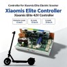 Contrôleur pour trottinette Xiaomi Elite débridé à 30 km/h  - 1 Compatible avec la trottinette électrique Xiaomi Elite ; compare