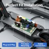 Kontroller dlya samokata Xiaomi Elite bez ogranicheniya do 30 km/h  - 5 Sovmestim s elektrosamokatom Xiaomi Elite; pered pokupko
