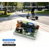 Kontroller dlya samokata Xiaomi Elite bez ogranicheniya do 30 km/h  - 6 Sovmestim s elektrosamokatom Xiaomi Elite; pered pokupko
