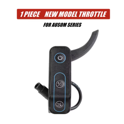Gâchette d'accélérateur pour trottinettes AUSOM F1 MAX, K20 PRO, GOSOUL 2, DT2, L1, L2, KUGOO F3 PRO MAX PLUS ou similaire  - 1 