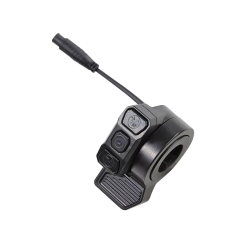 Ravaszos gázkar AUSOM DT2 PRO L1 L2 L2 MAX K20 PRO Laluz 2 Pro GOSOUL 2 2 PRO elektromos rollerekhez vagy hasonlóhoz  - 2 Kompat