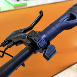 Acelerador de gatillo para patinetes AUSOM DT2 PRO L1 L2 L2 MAX K20 PRO Laluz 2 Pro GOSOUL 2 2 PRO o similar  - 7 Compatible con