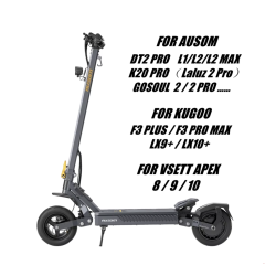 Trekkergashendel voor AUSOM DT2 PRO L1 L2 L2 MAX K20 PRO Laluz 2 Pro GOSOUL 2 2 PRO elektrische steps of vergelijkbaar  - 9 Gesc