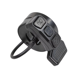 Trigger throttle for KUGOO F3 PLUS / F3 PRO MAX / LX9+ / LX10+ electric scooters or similar  - 5 Compatibility: suitable for KUG