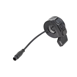 Spusakov akselerator za elektricheska trotinetka VSETT APEX 8 / 9 / 10 ili podobna  - 3 Podhodyasht za VSETT APEX 8, 9 i 10 ili 