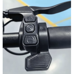 Trigger throttle for VSETT APEX 8 / 9 / 10 electric scooters or similar models  - 6 Suitable for VSETT APEX 8, 9 and 10 or simil