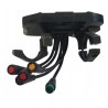 copy of Display schermo per monopattino iScooter iX3 Kamikaze K1 K1 Plus ZWHEEL ZWOLF, ricambio compatibile  - 6 
Display scherm