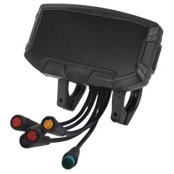 copy of LCD display screen for iScooter iX3 Kamikaze K1 K1 Plus ZWHEEL ZWOLF electric scooter spare part  - 7 
Replacement LCD d
