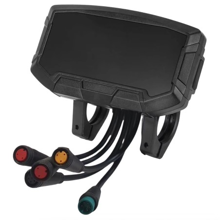copy of Ecran display pour trottinette iScooter iX3 Kamikaze K1 K1 Plus ZWHEEL ZWOLF, piece de rechange  - 7 
Ecran display de r