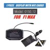 Display of bedieningspaneel voor AUSOM F1 MAX e-step of vergelijkbaar - model 0150.12  - 1 Geschikt voor de AUSOM F1 MAX e-step 