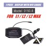 Display oder Bedienpanel 48 V für E-Scooter AUSOM L1, L2, L2 MAX oder ähnlich, Modell 0150.8  - 1 Geeignet für 48-V-E-Scooter AU