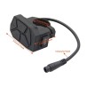 Comando 7 em 1 de ligar, luzes, piscas e modos para iScooter iX3, iX4, iX7 Pro, Smartgyro, Urban Glide ou similar  - 1 Compatíve