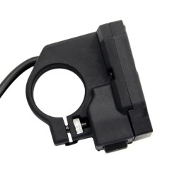 Ovládací panel 7 v 1 pro napájení, světla, blinkry a režimy pro iScooter iX3, iX4, iX7 Pro, Smartgyro, Urban Glide či podobné  -
