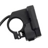 7-in-1 power, light, turn signal and mode switch for iScooter iX3, iX4, iX7 Pro, Smartgyro, Urban Glide or similar  - 4 Compatib
