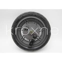 copy of 10 inch tubeless complete front rim for Ninebot Max G30 - Xiaomi compatible Segway - Ninebot - 1 Compatibility: 10 inch 