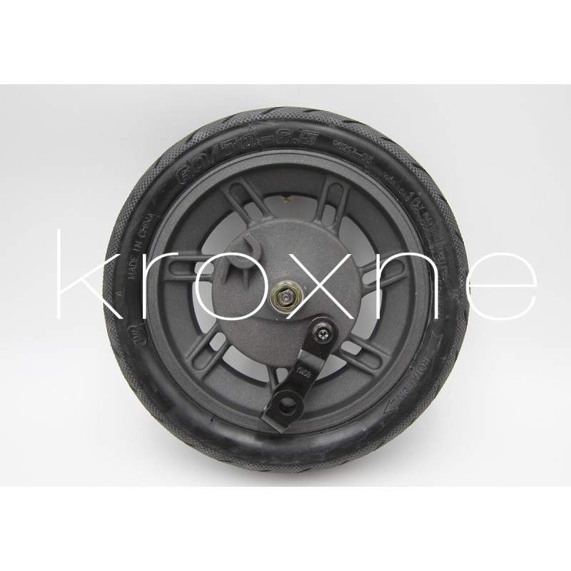 copy of Jante dianteira 10 polegadas tubeless completa para Ninebot Max G30 - compativel Xiaomi Segway - Ninebot - 1 Compatibili